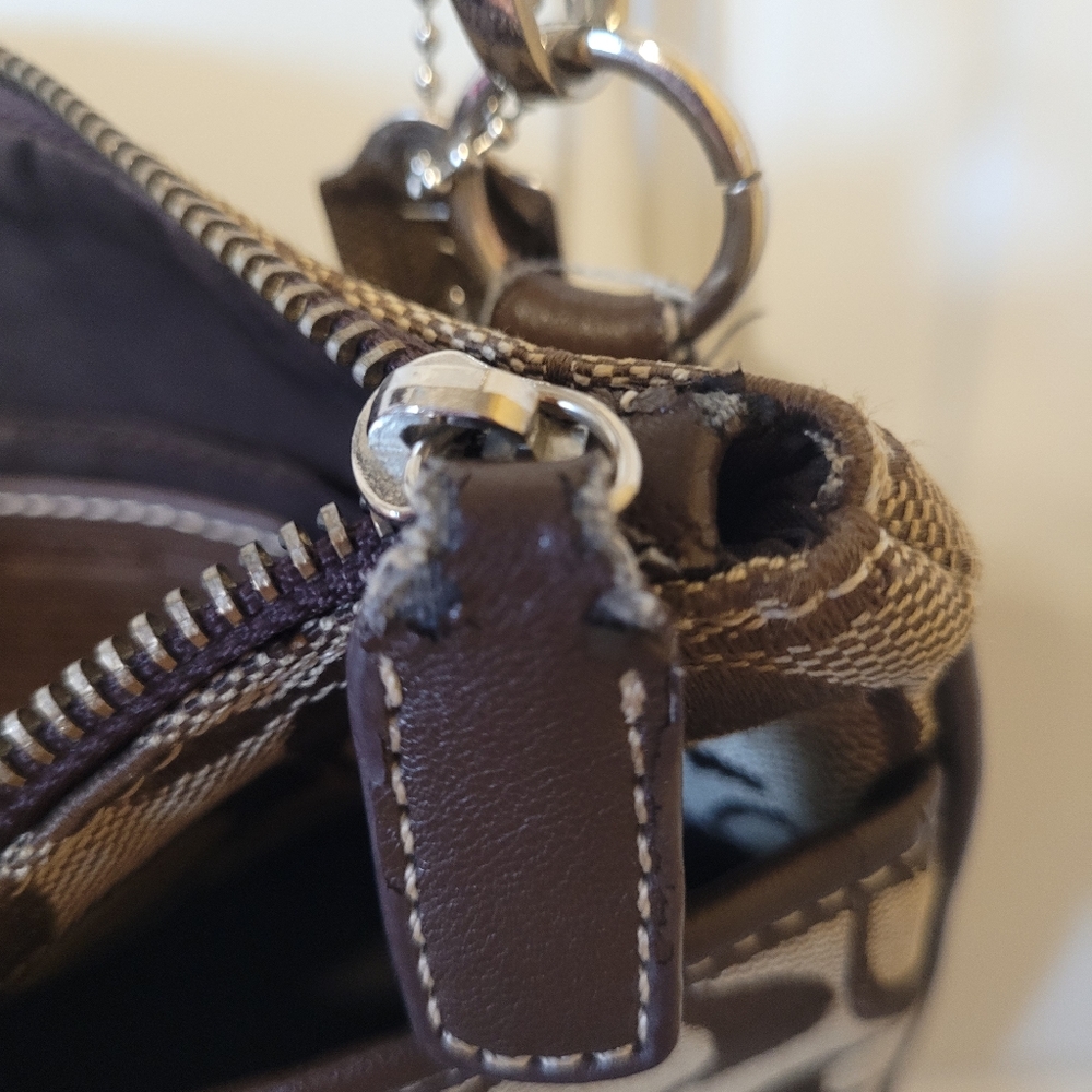 Coach purse - Picture 7 of 15